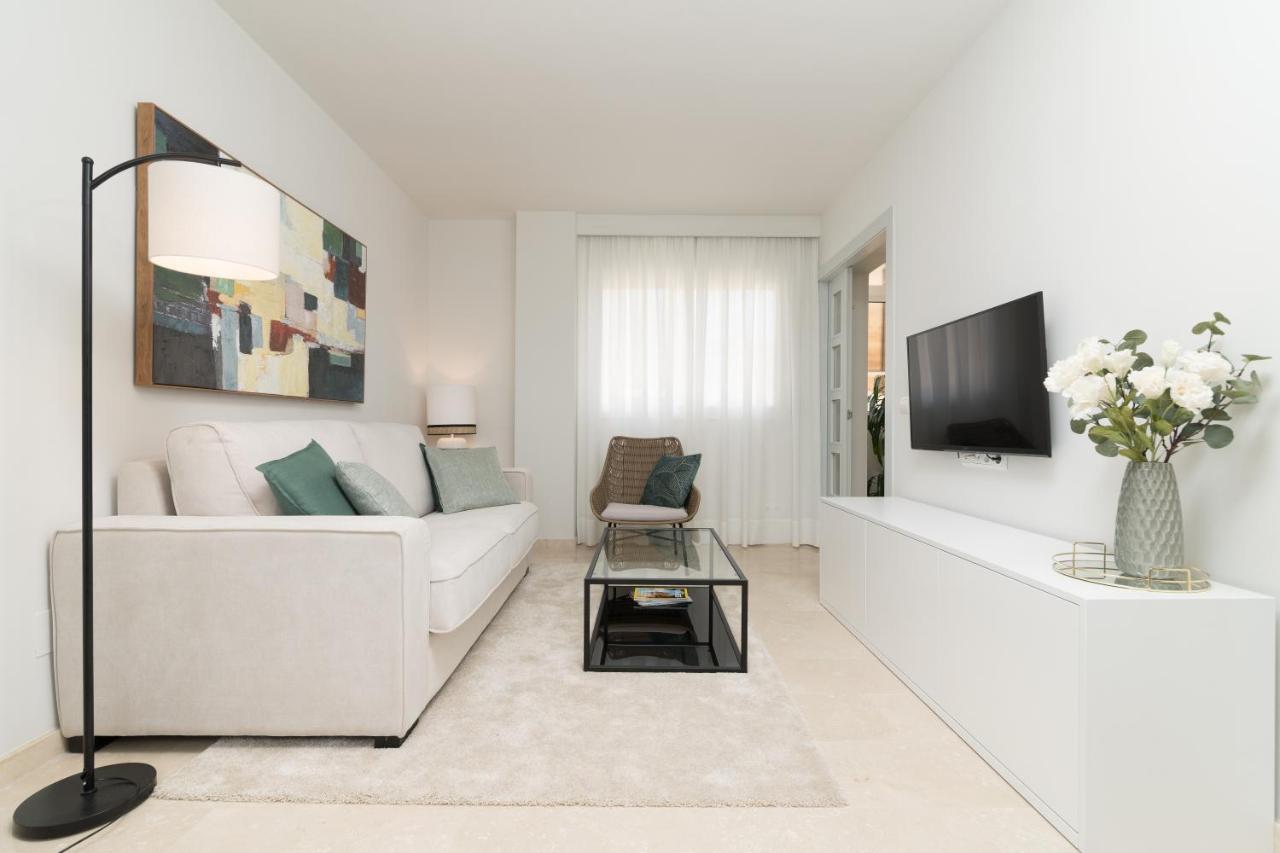Apartamento iloftmalaga Martínez Maldonado Exterior foto