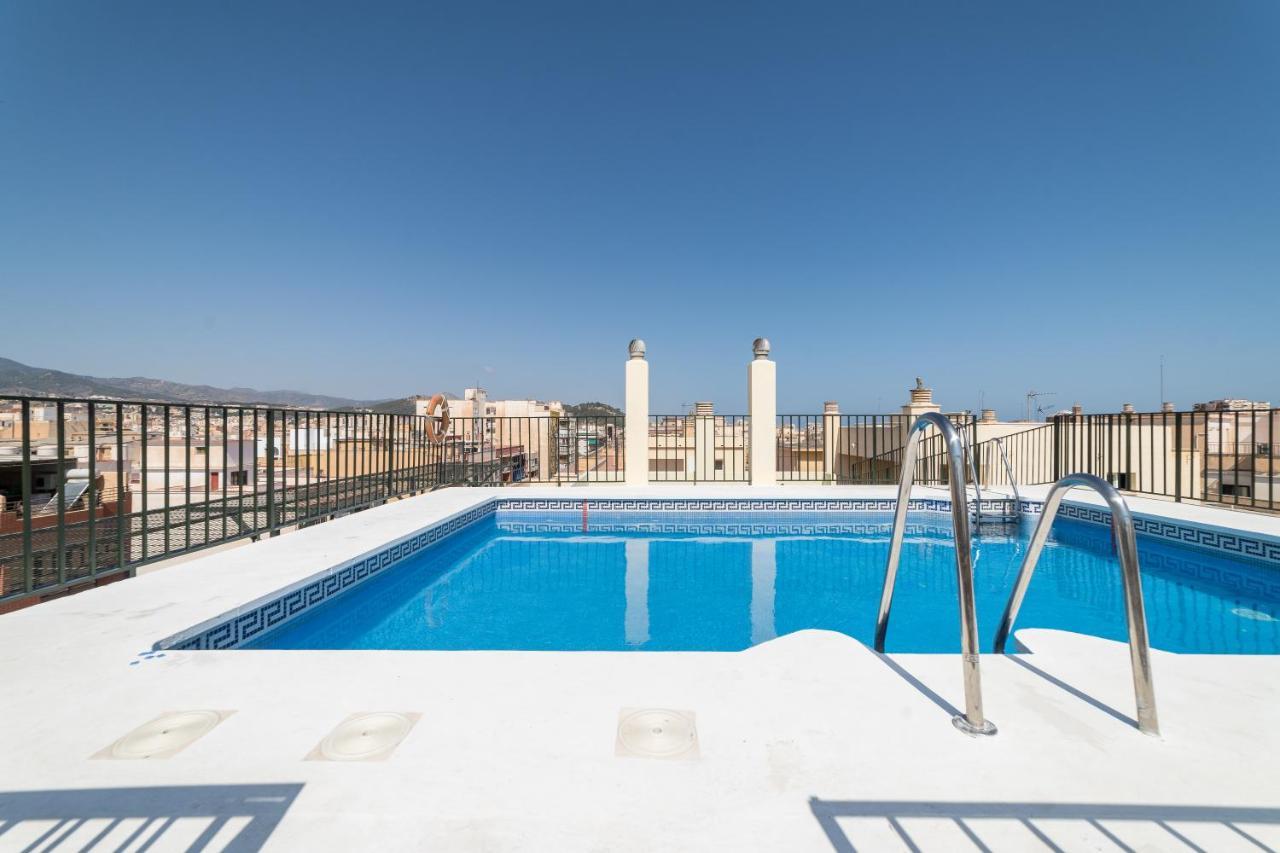Apartamento iloftmalaga Martínez Maldonado Exterior foto