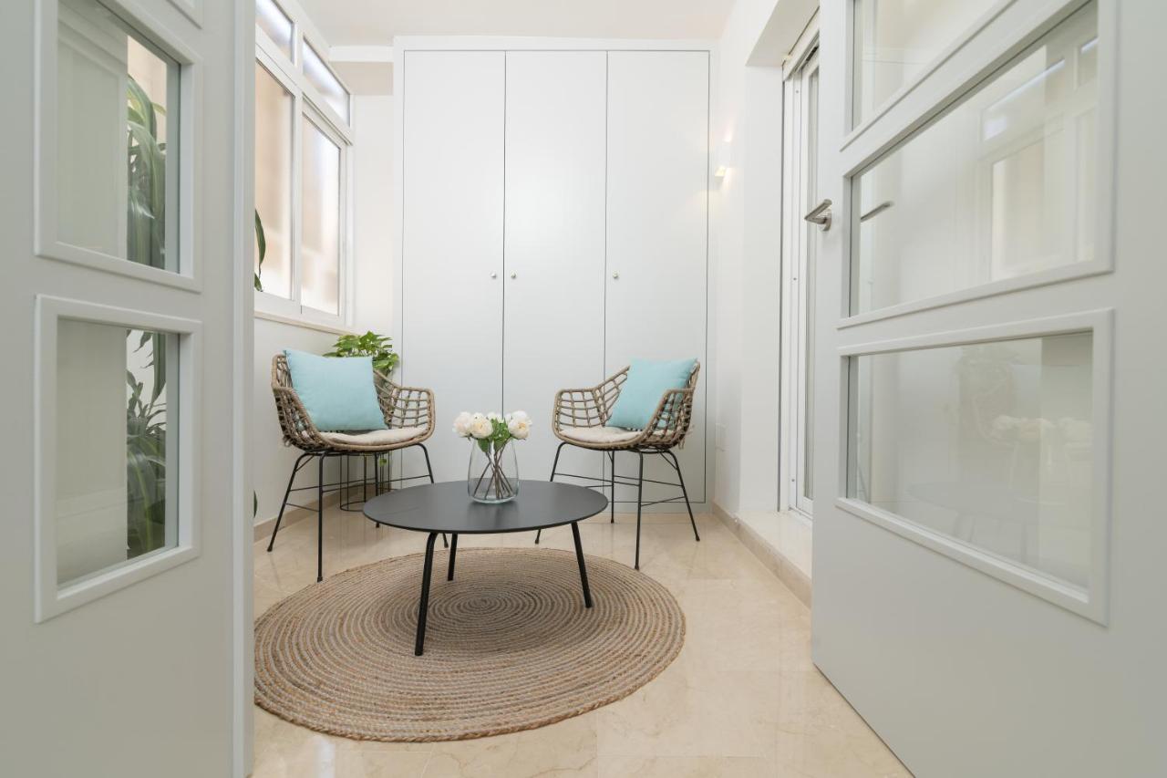Apartamento iloftmalaga Martínez Maldonado Exterior foto