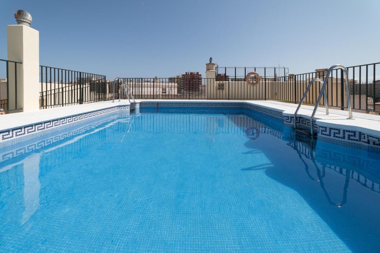 Apartamento iloftmalaga Martínez Maldonado Exterior foto
