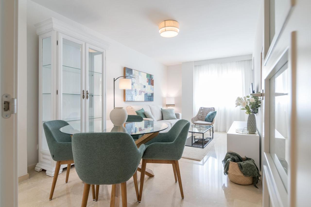 Apartamento iloftmalaga Martínez Maldonado Exterior foto