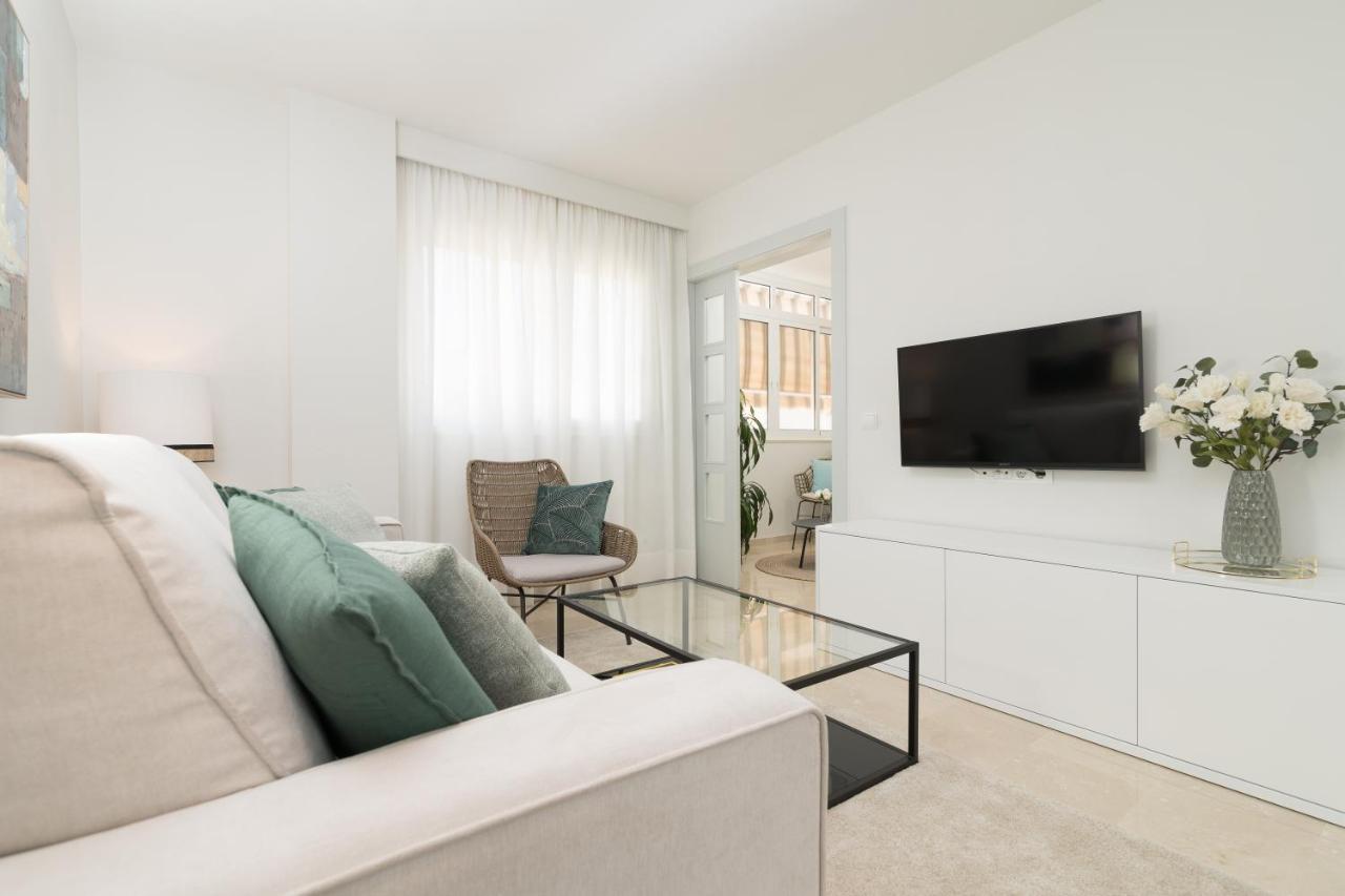 Apartamento iloftmalaga Martínez Maldonado Exterior foto